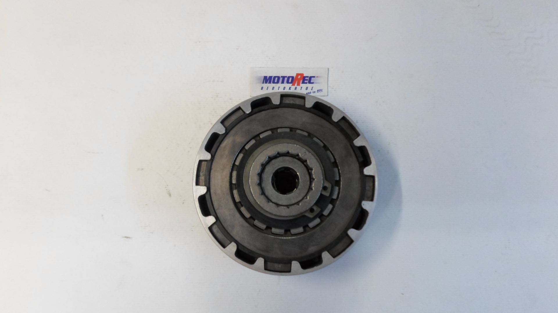 ΠΛΗΡΕΣ ΚΑΜΠΑΝΑ ΔΙΣΚΩΝ ΣΥΜΠΛΕΚΤΗ HONDA C50C/GLX